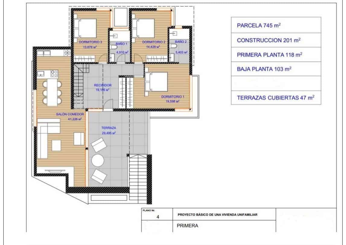 Chalet de 5 habitaciones en La Veleta en venta con piscina garaje - 1.490.000 € (Ref: 9513639)