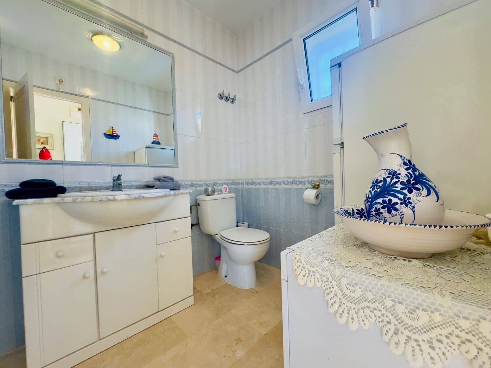 3 sypialnia Willa na sprzedaż w Playa Flamenca z basenem garażem - 365 000 € (Ref: 9513641)