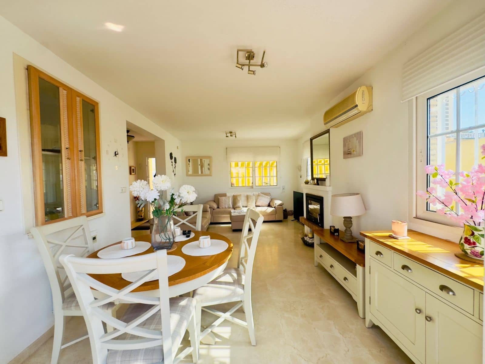 3 quarto Moradia para venda em Orihuela Costa com piscina garagem - 369 000 € (Ref: 9513641)