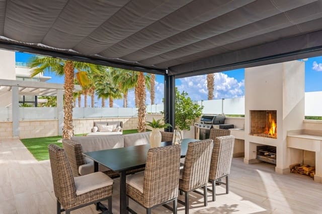 5 soveværelse Villa til salg i Cabo Roig, Orihuela - € 829.000 (Ref: 9513650)