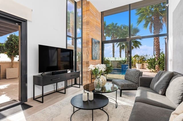 5 soveværelse Villa til salg i Cabo Roig, Orihuela - € 829.000 (Ref: 9513650)