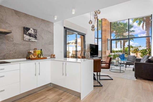 5 sypialnia Willa na sprzedaż w Cabo Roig, Orihuela - 829 000 € (Ref: 9513650)