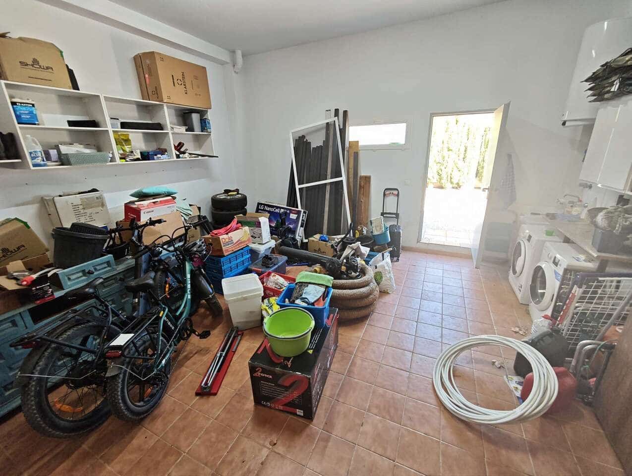 3 soveværelse Villa til salg i Sax med garage - € 399.995 (Ref: 9513651)