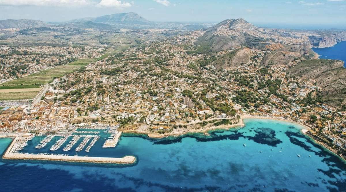 4 soveværelse Villa til salg i Moraira - € 1.650.000 (Ref: 9513661)