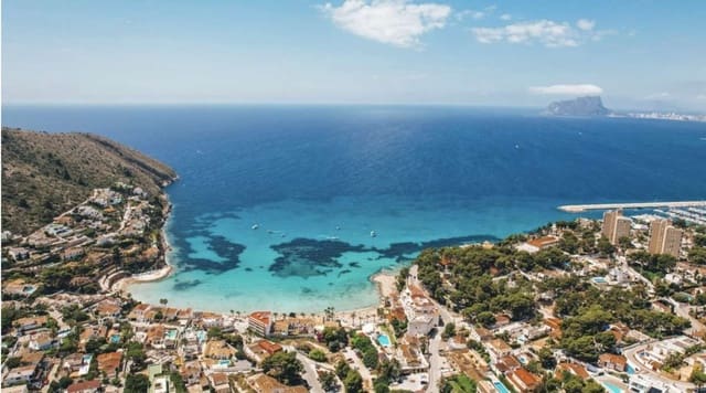 4 soveværelse Villa til salg i Moraira, Teulada-Moraira - € 1.650.000 (Ref: 9513661)