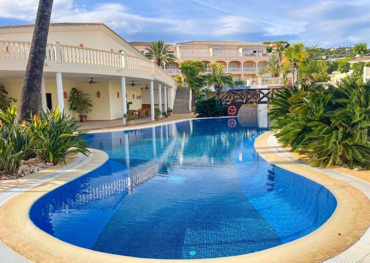 2 quarto Apartamento para venda em Benissa - 335 000 € (Ref: 9513662)