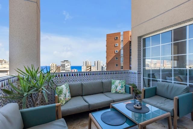 3 sovrum Takvåning till salu i Playa de San Juan, Alicante stad - 690 000 € (Ref: 9513669)