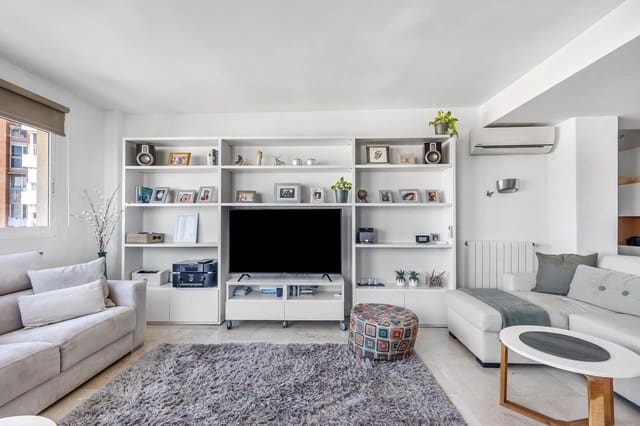 3 sovrum Takvåning till salu i Playa de San Juan, Alicante stad - 690 000 € (Ref: 9513669)