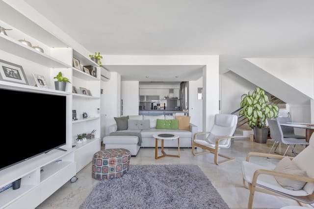 3 bedroom Penthouse for sale in Playa de San Juan, Alicante / Alacant city - € 690,000 (Ref: 9513669)