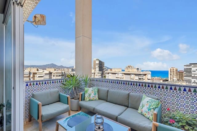 3 bedroom Penthouse for sale in Playa de San Juan, Alicante / Alacant city - € 690,000 (Ref: 9513669)