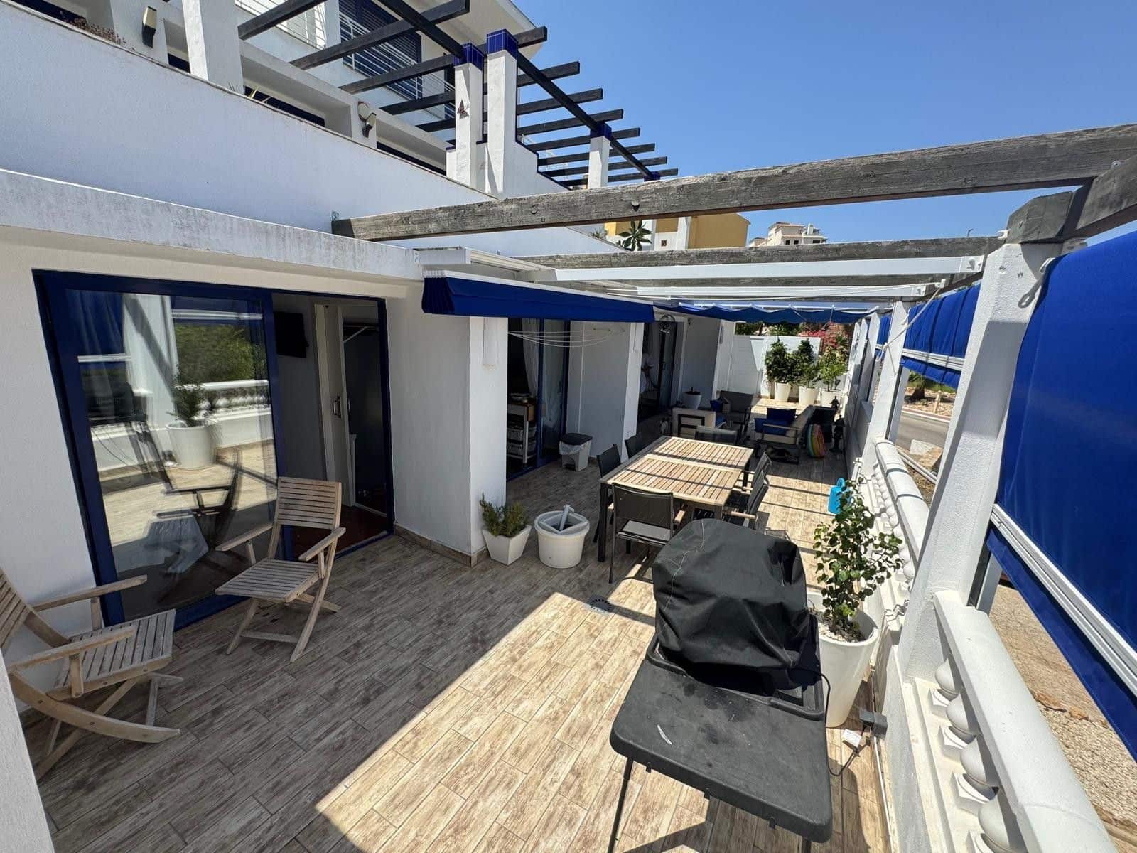 3 soveværelse Lejlighed til salg i Las Ramblas Golf - € 275.000 (Ref: 9513675)