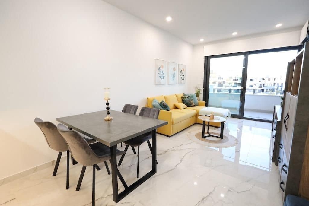 2 chambre Appartement à vendre à Orihuela Costa - 368 000 € (Ref: 9513677)