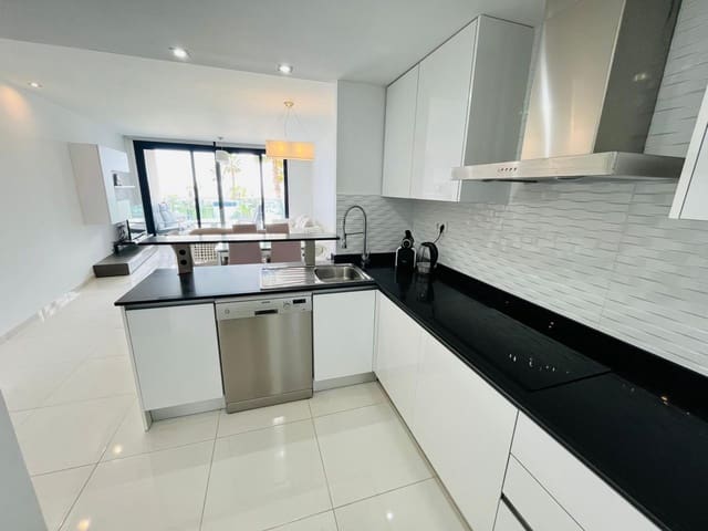 3 bedroom Apartment for sale in Punta Prima, Torrevieja with garage - € 469,950 (Ref: 9513682)