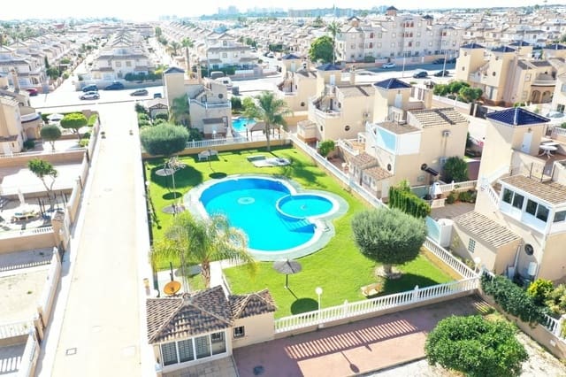 2 makuuhuone Huoneisto myytävänä paikassa Lomas de Cabo Roig - Los Dolses, Orihuela mukana uima-altaan - 199 000 € (Ref: 9513683)