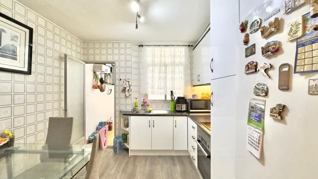 4 chambre Appartement à vendre à Centro, Torrevieja avec piscine - 199 900 € (Ref: 9513686)