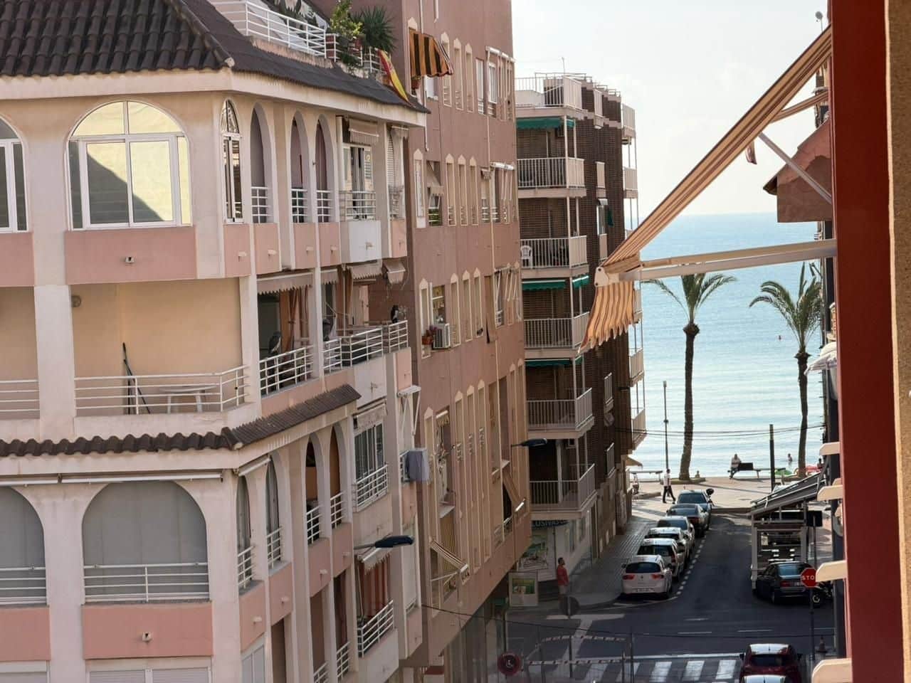 2 makuuhuone Huoneisto myytävänä paikassa Torrevieja - 199 000 € (Ref: 9513689)