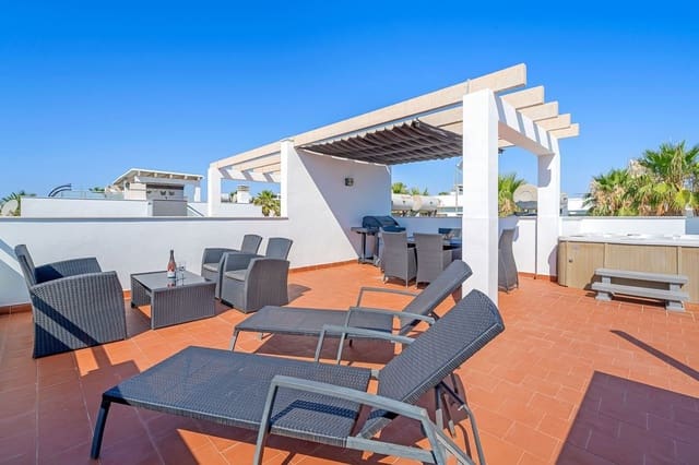 2 soverom Bungalow til salgs i Los Balcones - Los Altos, Torrevieja - € 279 000 (Ref: 9513700)