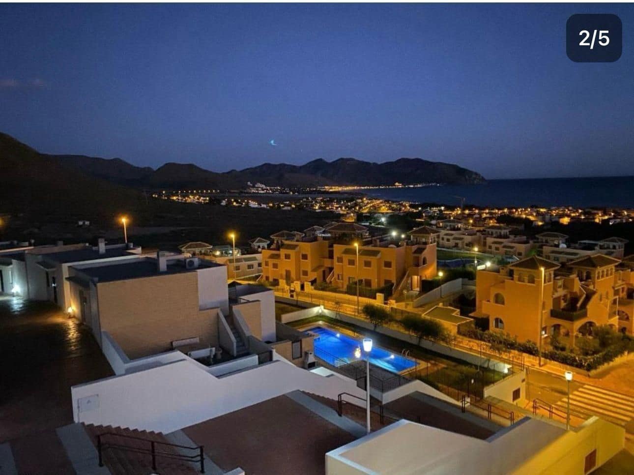 Ático de 2 habitaciones en Cartagena en venta - 239.995 € (Ref: 9513701)