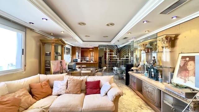 2 Zimmer Penthouse zu verkaufen in Centro, Torrevieja - 449.900 € (Ref: 9513713)