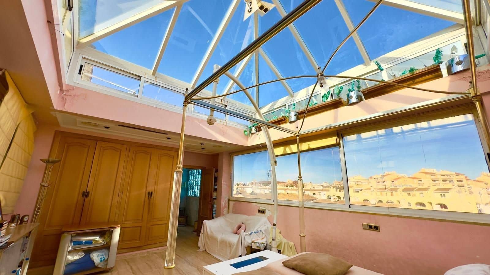 2 soveværelse Penthouse til salg i Torrevieja - € 449.900 (Ref: 9513713)