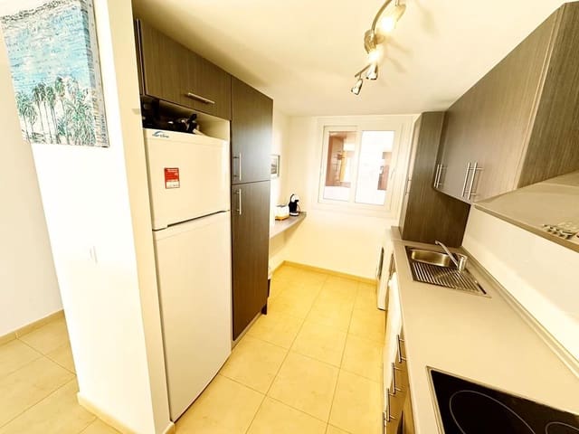 2 slaapkamer Appartement te koop in Mar Menor Golf Resort, Torre-Pacheco - € 189.950 (Ref: 9513719)