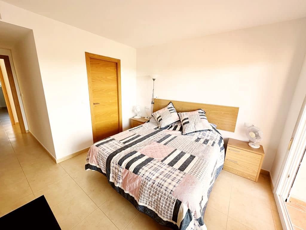 2 slaapkamer Appartement te koop in Mar Menor Golf Resort - € 189.950 (Ref: 9513719)