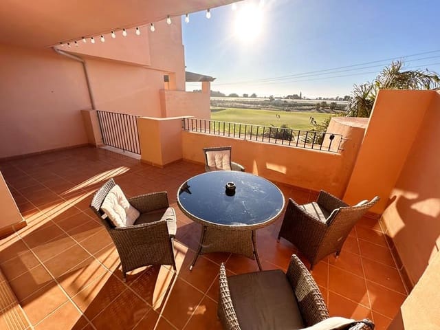 2 slaapkamer Appartement te koop in Mar Menor Golf Resort, Torre-Pacheco - € 189.950 (Ref: 9513719)