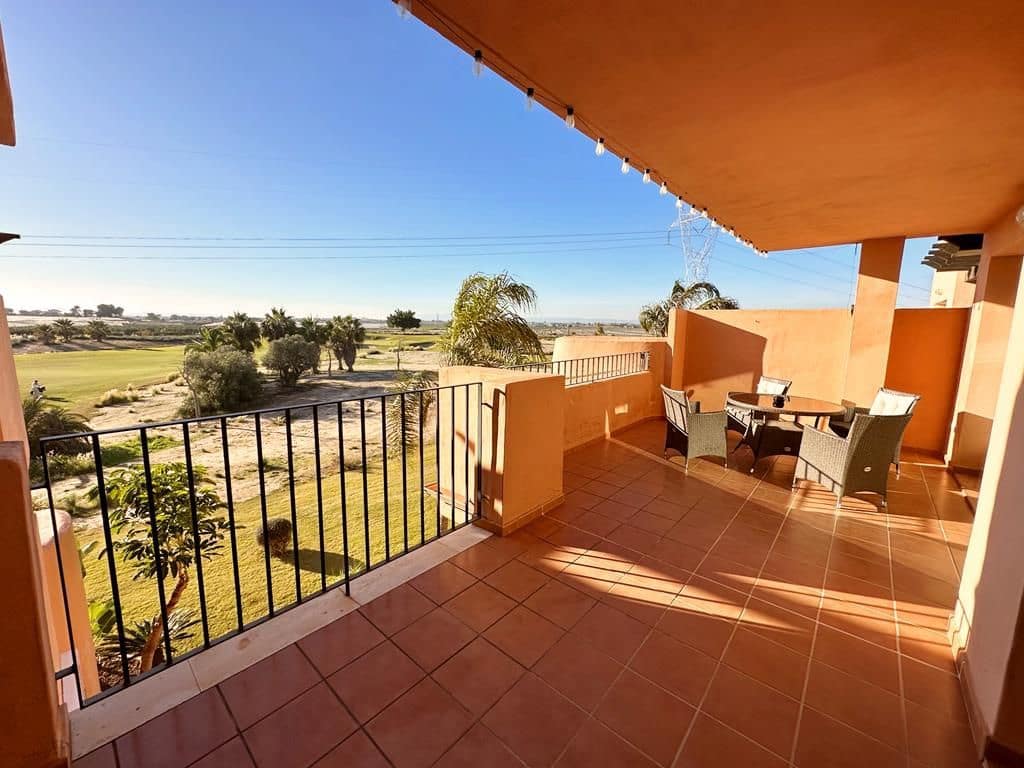 2 bedroom Apartment for sale in Mar Menor Golf Resort - € 189,950 (Ref: 9513719)