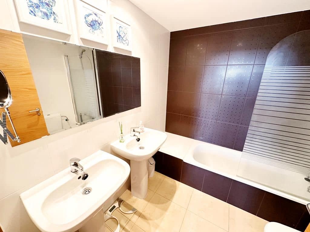 2 slaapkamer Appartement te koop in Mar Menor Golf Resort - € 189.950 (Ref: 9513719)