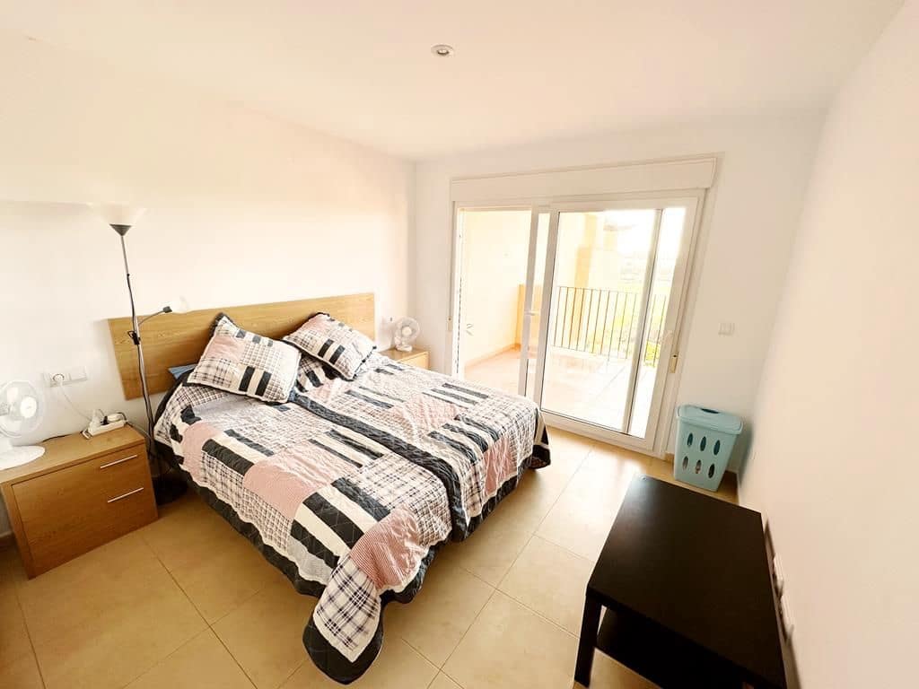 2 slaapkamer Appartement te koop in Mar Menor Golf Resort - € 189.950 (Ref: 9513719)