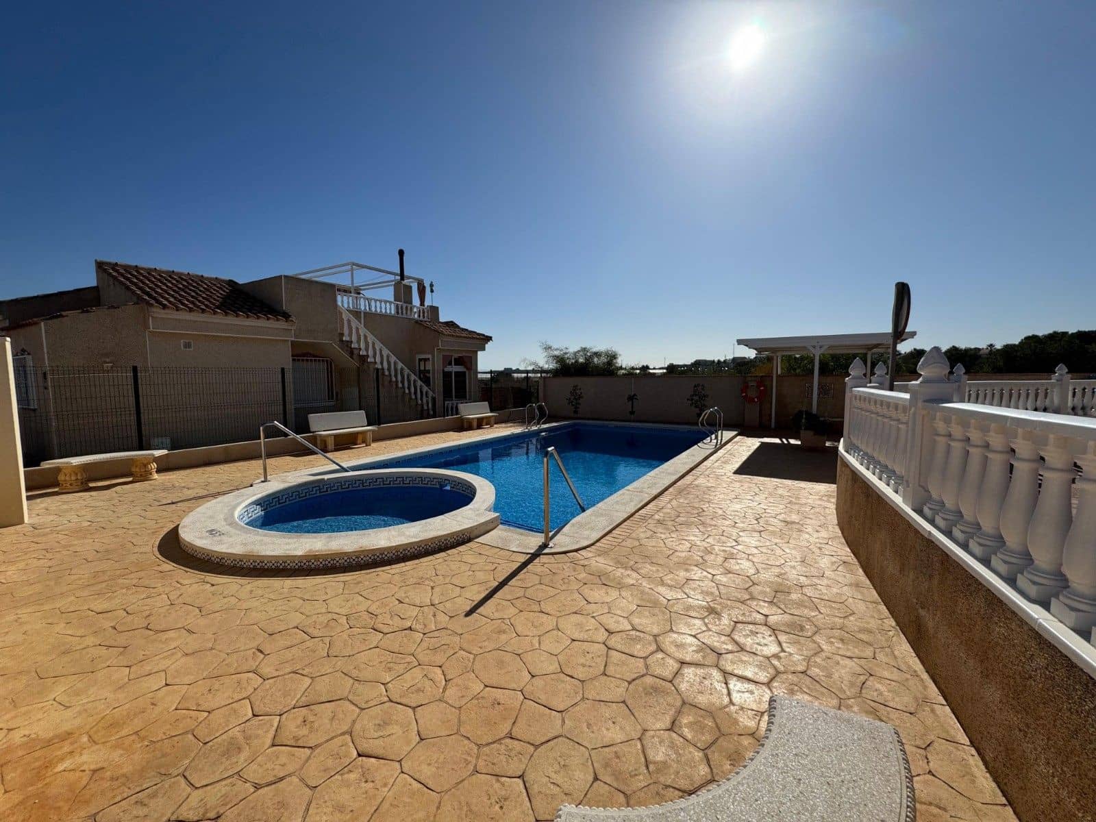 3 bedroom Villa for sale in Algorfa - € 214,995 (Ref: 9513723)
