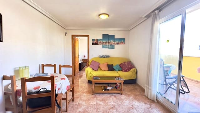2 soveværelse Penthouse til salg i Parque de las Naciones, Torrevieja - € 184.900 (Ref: 9513725)