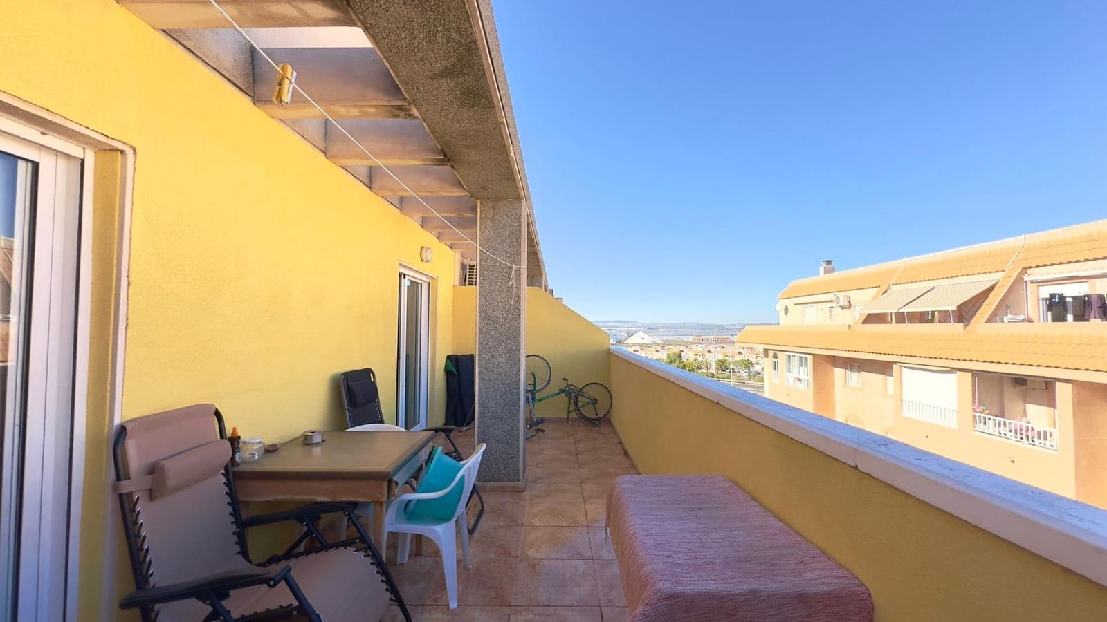 2 soveværelse Penthouse til salg i Torrevieja - € 184.900 (Ref: 9513725)