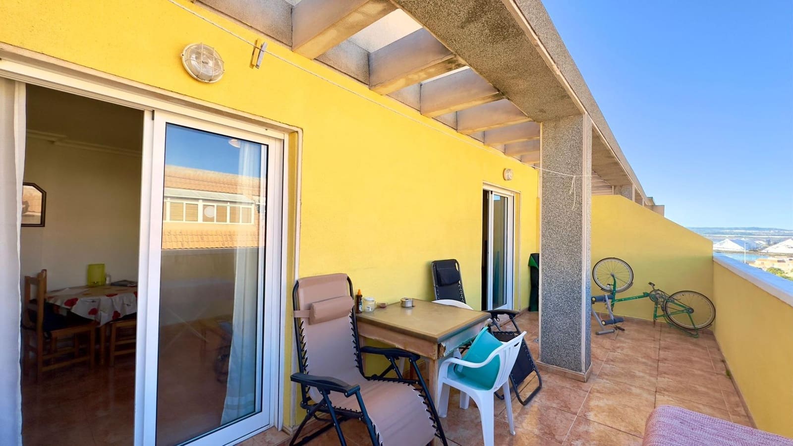 2 soveværelse Penthouse til salg i Torrevieja - € 184.900 (Ref: 9513725)