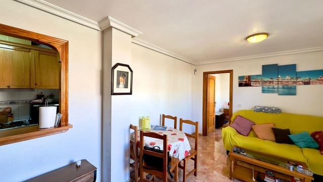 2 soveværelse Penthouse til salg i Parque de las Naciones, Torrevieja - € 184.900 (Ref: 9513725)