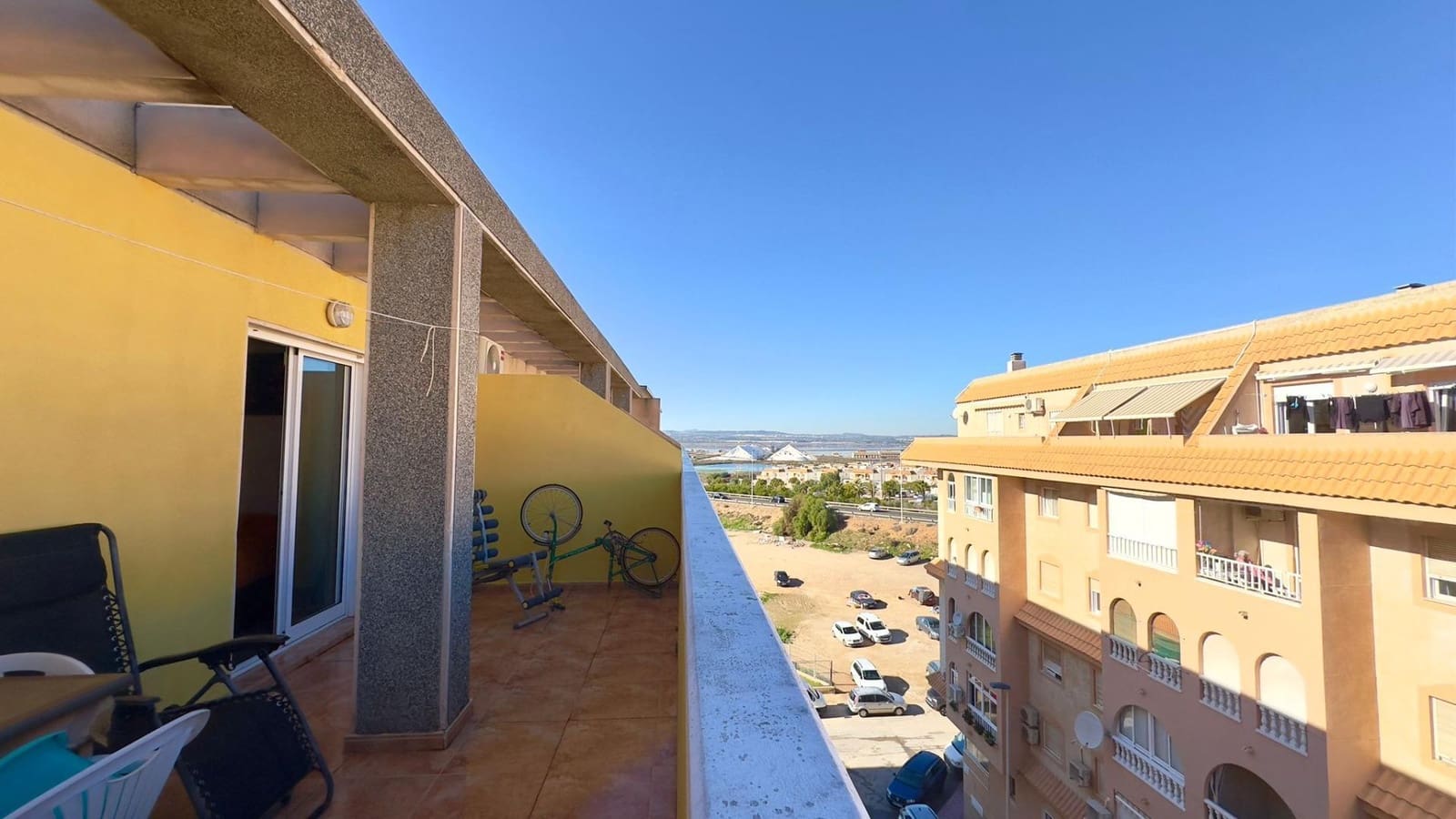 2 soveværelse Penthouse til salg i Torrevieja - € 184.900 (Ref: 9513725)