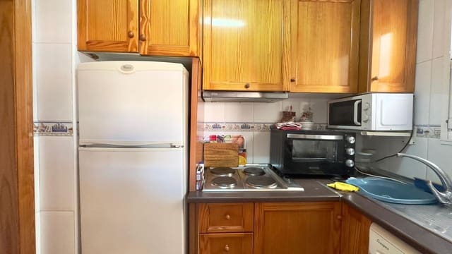 2 makuuhuone Kattohuoneisto myytävänä paikassa Parque de las Naciones, Torrevieja - 184 900 € (Ref: 9513725)