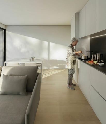 2 soverom Villa til salgs i Alfaz del Pi / L'Alfàs del Pi med svømmebasseng - € 246 750 (Ref: 9513729)