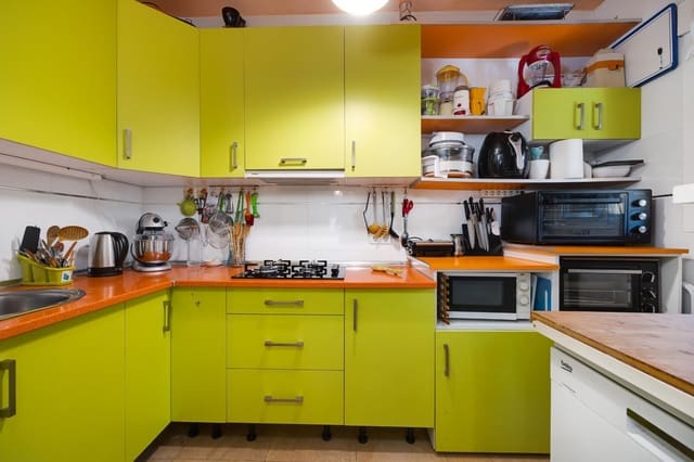 4 makuuhuone Huvila myytävänä paikassa Playa del Cura, Torrevieja - 280 000 € (Ref: 9513734)