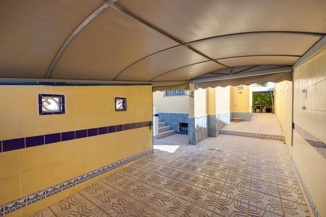 3 soverom Villa til salgs i San Fulgencio med svømmebasseng - € 230 000 (Ref: 9513739)