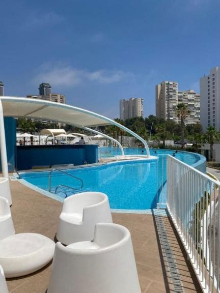 3 slaapkamer Appartement te koop in Benidorm met garage - € 699.000 (Ref: 9513742)