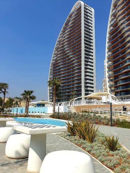 3 slaapkamer Appartement te koop in Benidorm met garage - € 699.000 (Ref: 9513742)