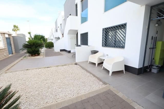 Bungalow de 2 habitaciones en La Zenia, Orihuela en venta - 280.000 € (Ref: 9513759)