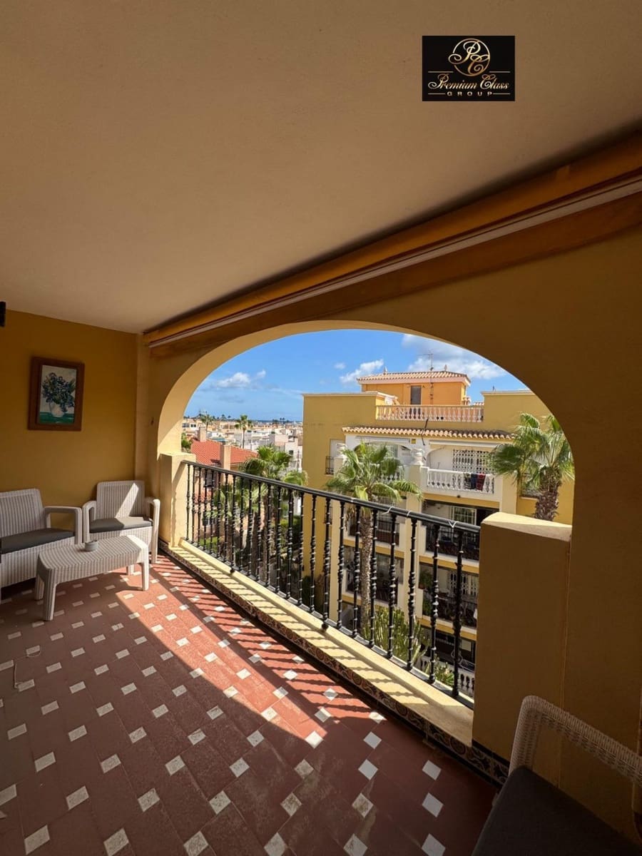 3 soverom Penthouse til salgs i Torrevieja - € 319 000 (Ref: 9513760)