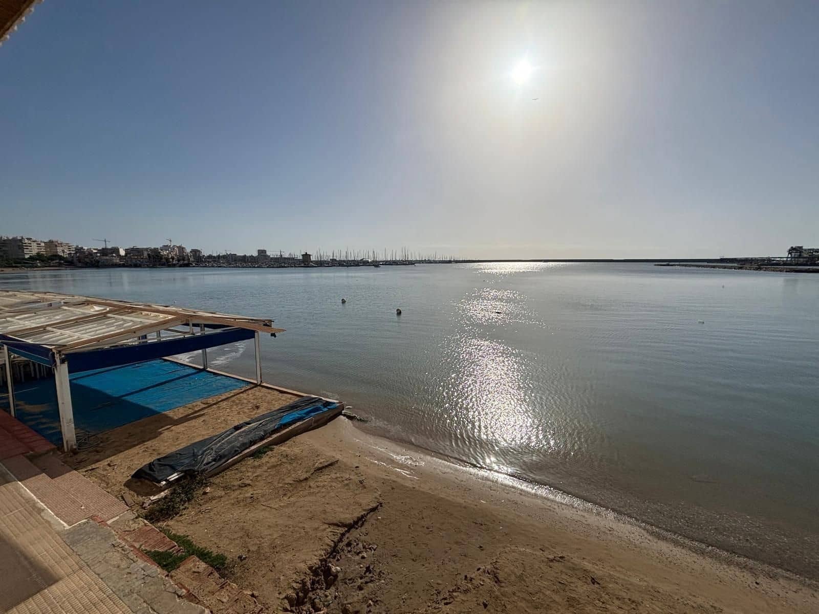 3 chambre Penthouse à vendre à Torrevieja avec piscine - 335 000 € (Ref: 9513761)