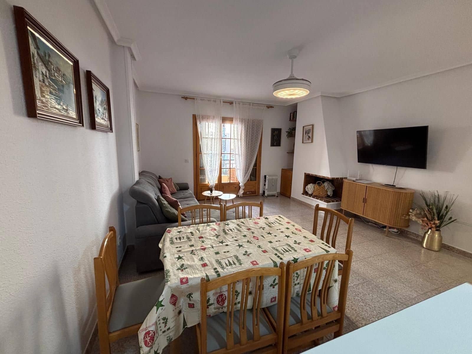 2 sypialnia Apartament na sprzedaż w Torrevieja z basenem - 219 000 € (Ref: 9513762)