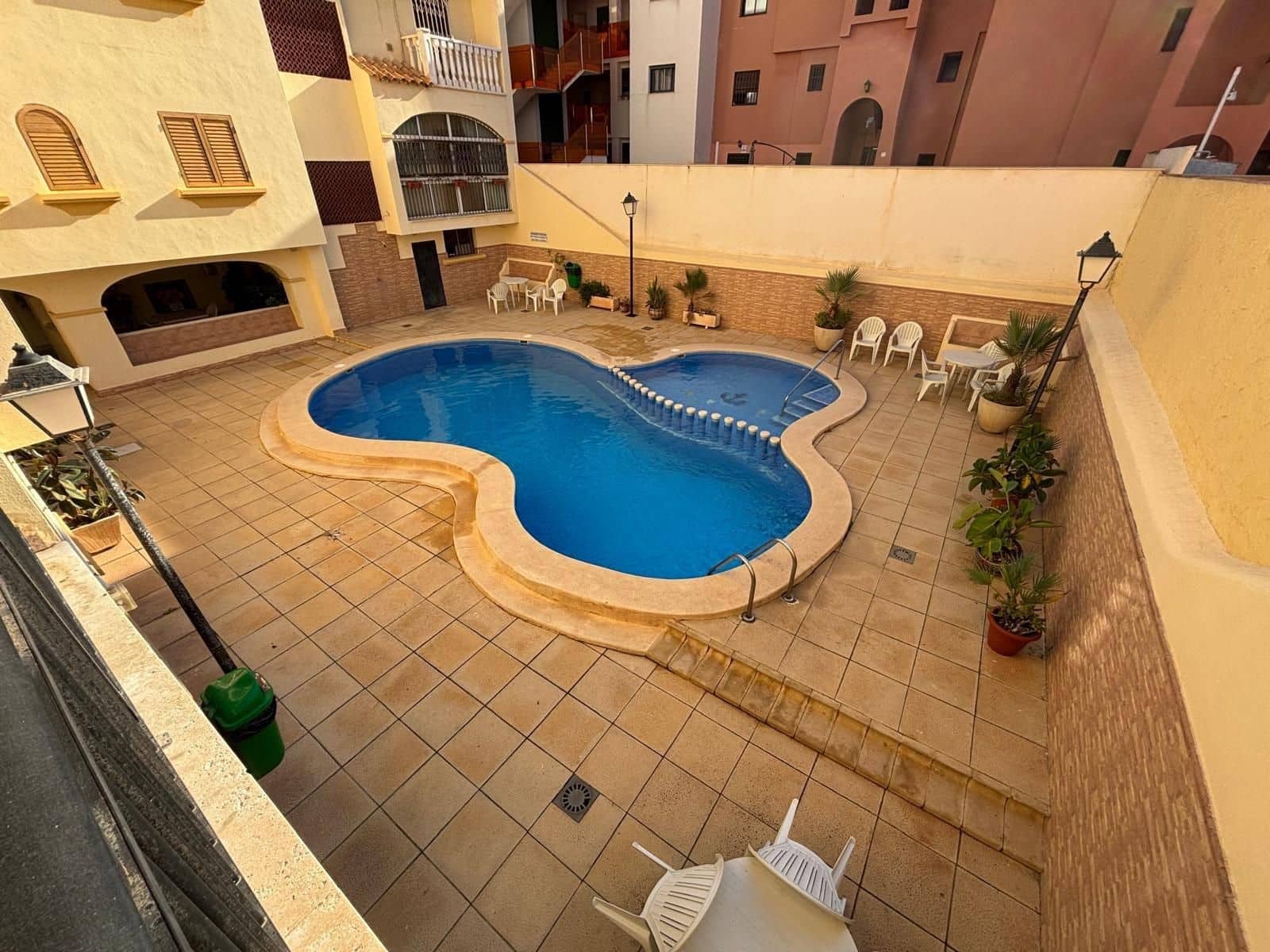 2 sypialnia Apartament na sprzedaż w Torrevieja z basenem - 219 000 € (Ref: 9513762)