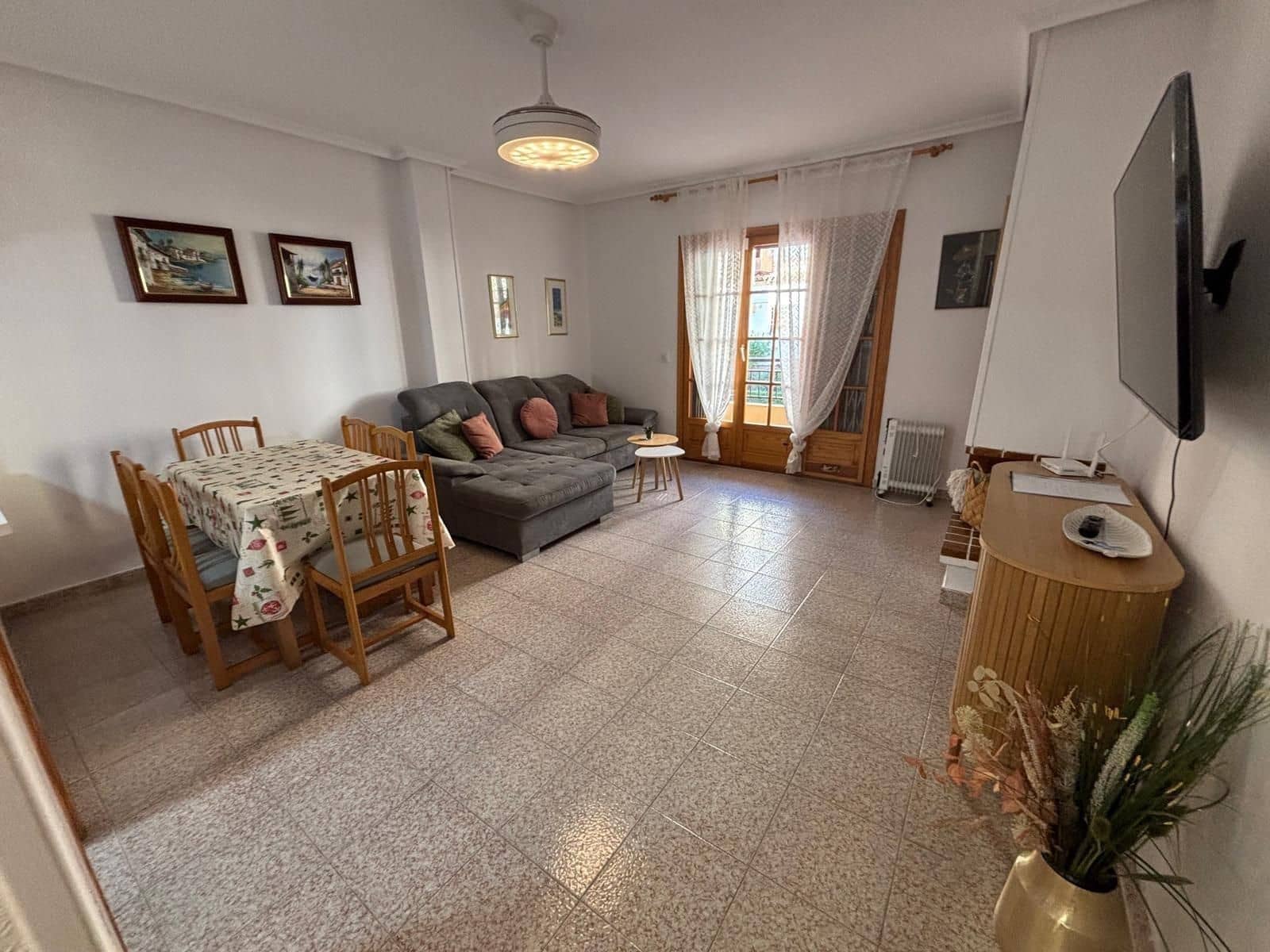 2 sypialnia Apartament na sprzedaż w Torrevieja z basenem - 219 000 € (Ref: 9513762)