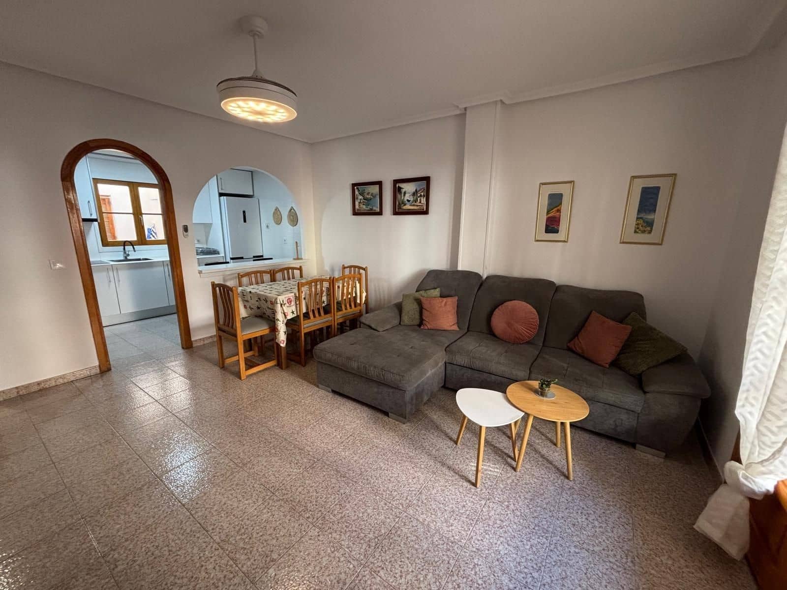 2 sypialnia Apartament na sprzedaż w Torrevieja z basenem - 219 000 € (Ref: 9513762)