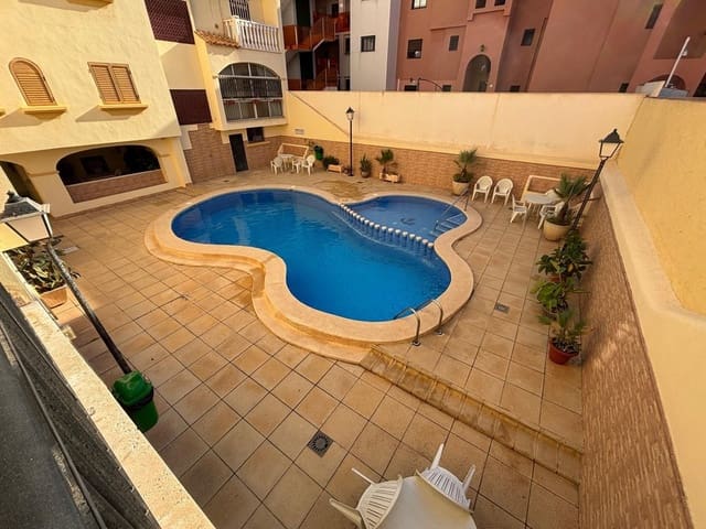 2 makuuhuone Huoneisto myytävänä paikassa Los Frutales, Torrevieja mukana uima-altaan - 219 000 € (Ref: 9513762)